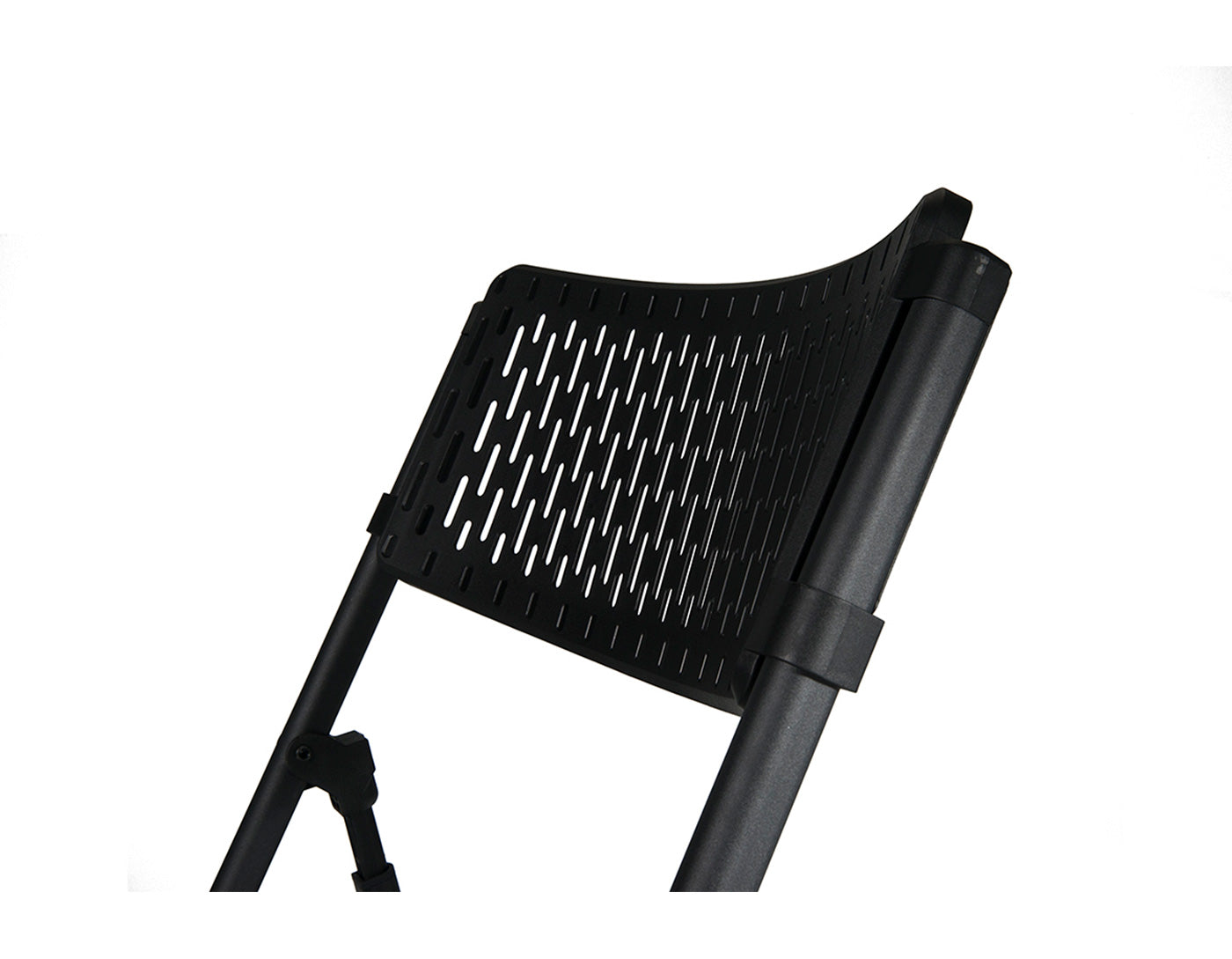 Zown Set 4 Sillas Plegables Eventos Aran Chair Plus Negro Polipropileno_3