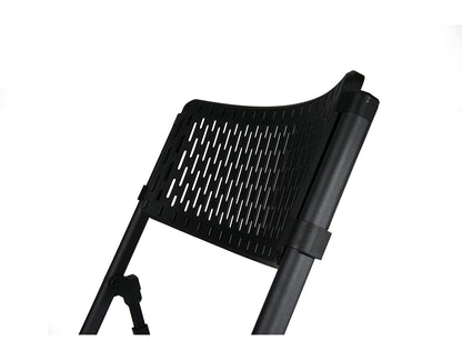 Zown Set 4 Sillas Plegables Eventos Aran Chair Plus Negro Polipropileno_3