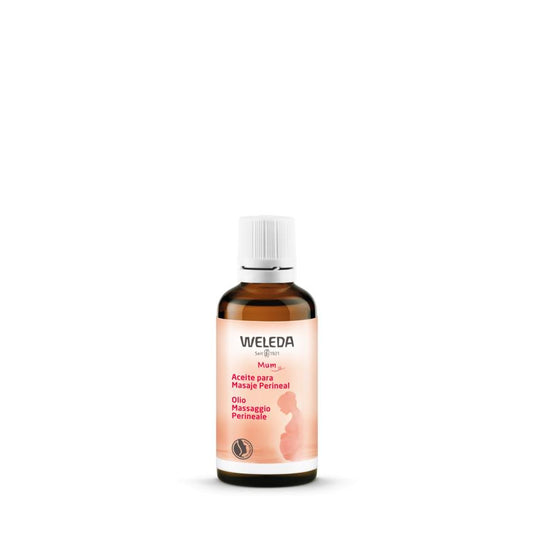 Aceite de Masaje Perineal Weleda. 50ml