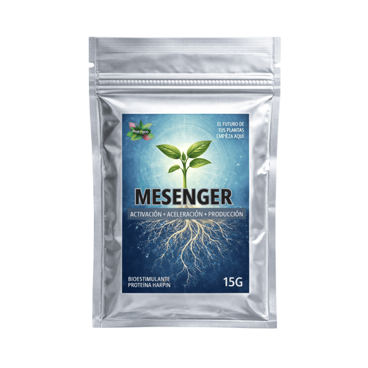 Prot-eco Mesenger Bioestimulador Foliar – Activa Defensas Naturales Y Mejora El Vigor De Las Plantas_0