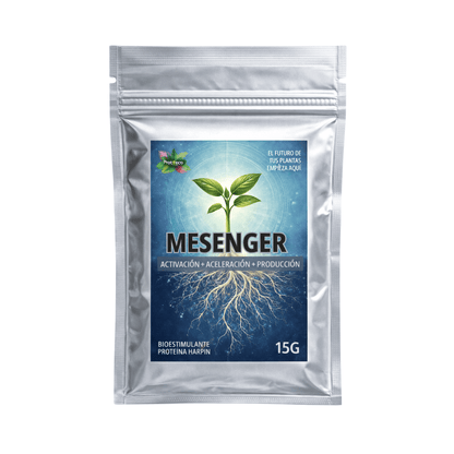 Prot-eco Mesenger Bioestimulador Foliar – Activa Defensas Naturales Y Mejora El Vigor De Las Plantas_0