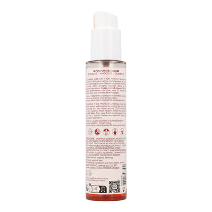 Invisible Sun Oil Spf50 Biarritz 125 Ml 