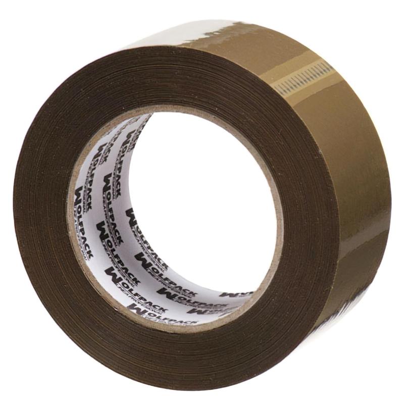 Cinta Embalar Marron 48 Mm. X 132 M._0