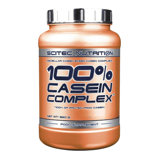 100% Casein Complex 920 Gr Vainilla_0