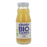 Zumo de Piña Bio 100% exprimido Ékolo 200 ml
