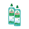 Pack 2 x 750 ml Lavavajillas romero Frosch