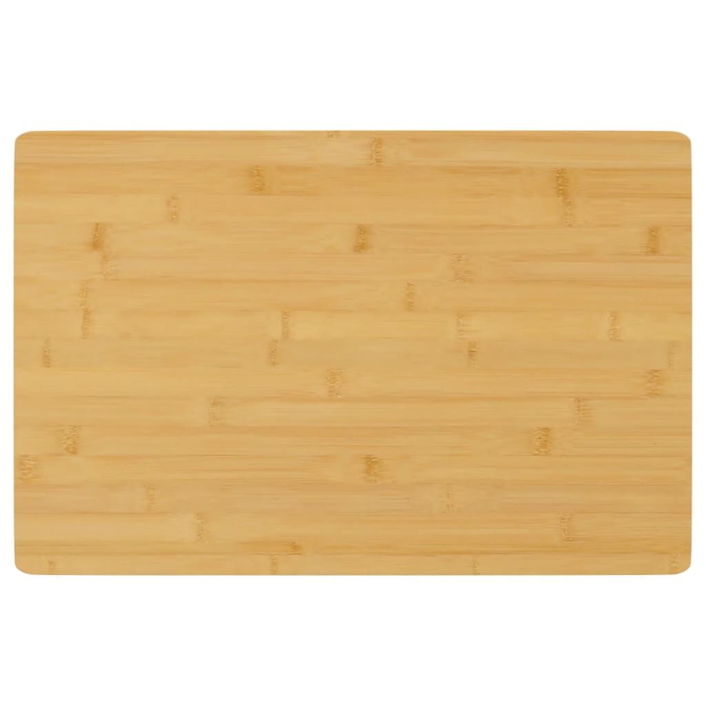 Vidaxl Platos De Desayuno 6 Uds Bambú 35x23x0,8 Cm_1