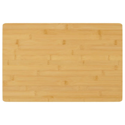 Vidaxl Platos De Desayuno 6 Uds Bambú 35x23x0,8 Cm_1