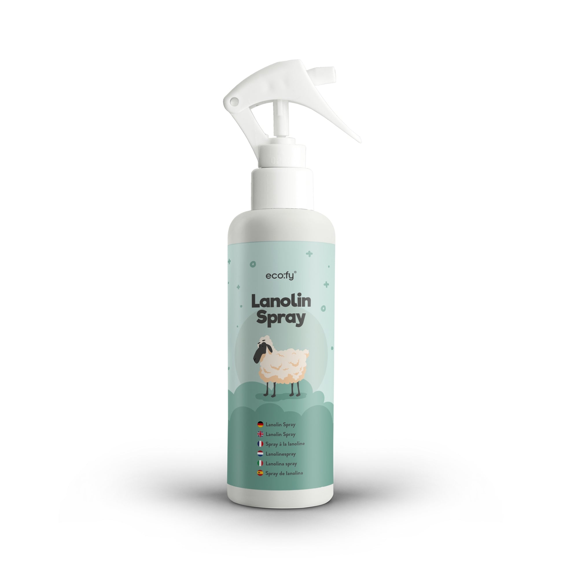 Spray De Lanolina - Eco:fy - 250 Ml_0