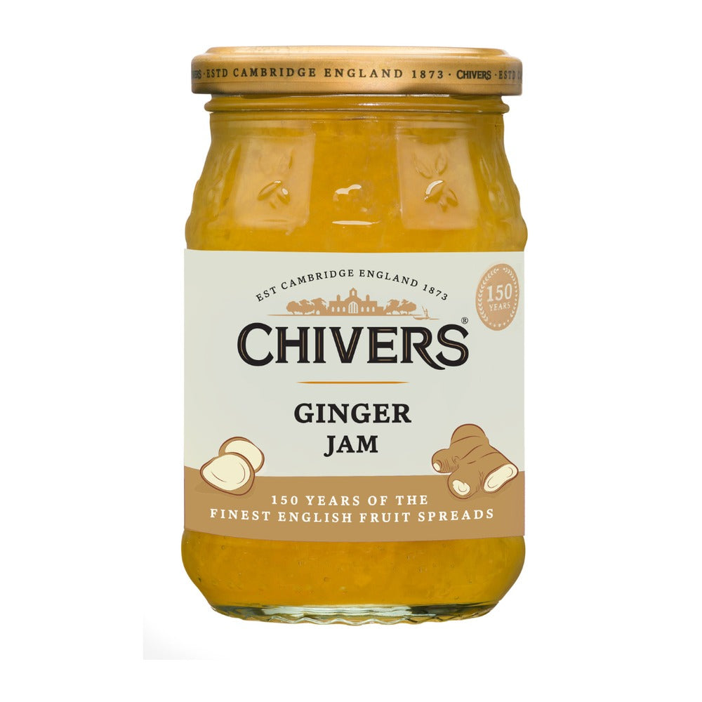 Chivers Mermelada De Jengibre 340 G_0