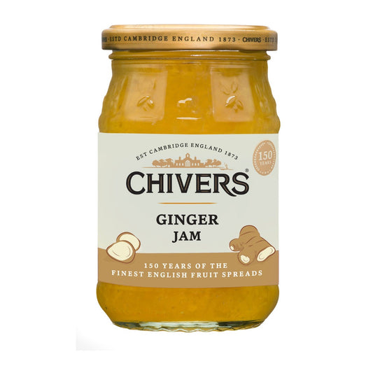 Chivers Mermelada De Jengibre 340 G_0