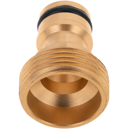 Pack De 2 Unidades Adaptador De Grifo Con Rosca Macho De 3/4“ De Latón_4