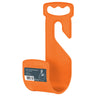 Gancho De Plástico Para Manguera De Jardín - Naranja