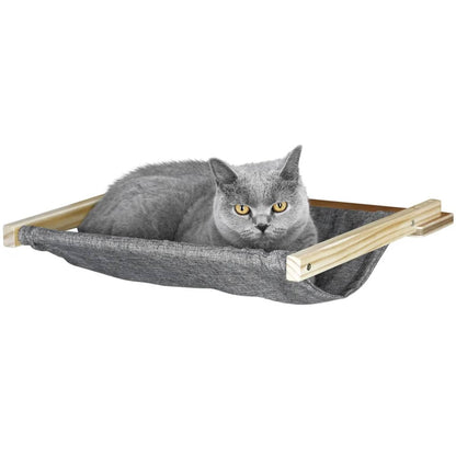 Kerbl Hamaca De Pared Para Gatos Tofana 45x40 Cm Gris 81544_2