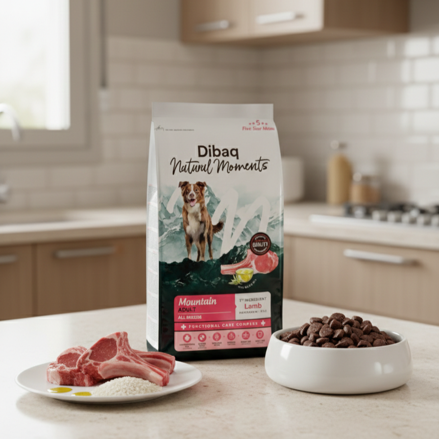 Dibaq Natural Moments 5 Star Mountain 12 Kg_2