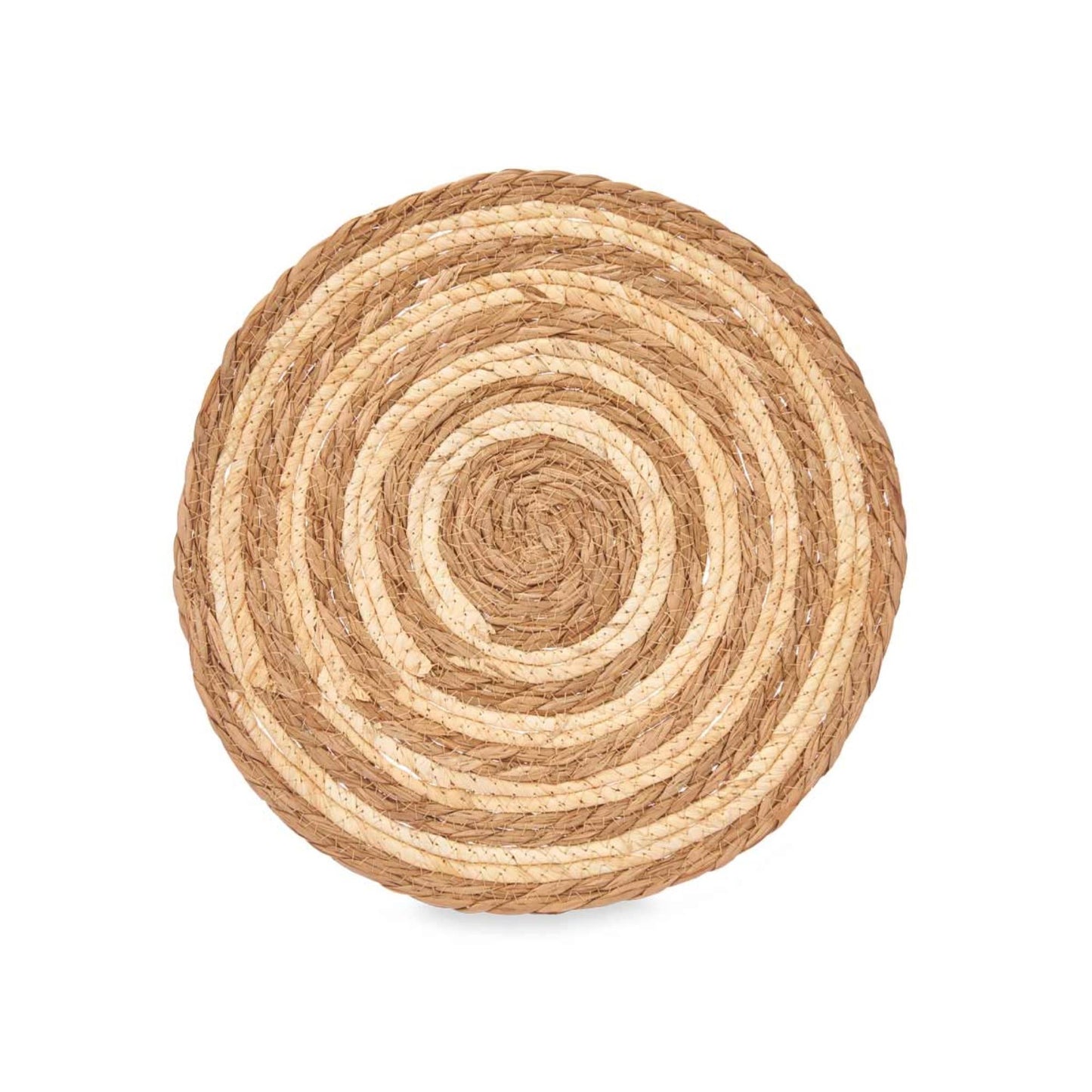 Salvamantel Esparto Bicolor 35cm Colección Kinvara_0