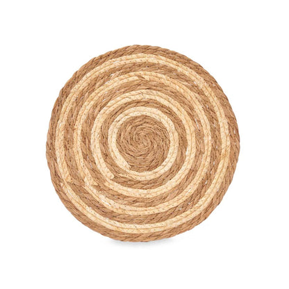 Salvamantel Esparto Bicolor 35cm Colección Kinvara_0