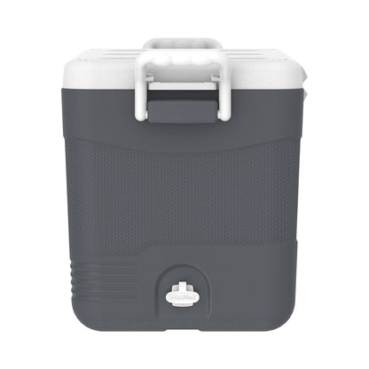 Nevera Keepcold Portátil De Picnic - 46 L - Gris Oscuro_4