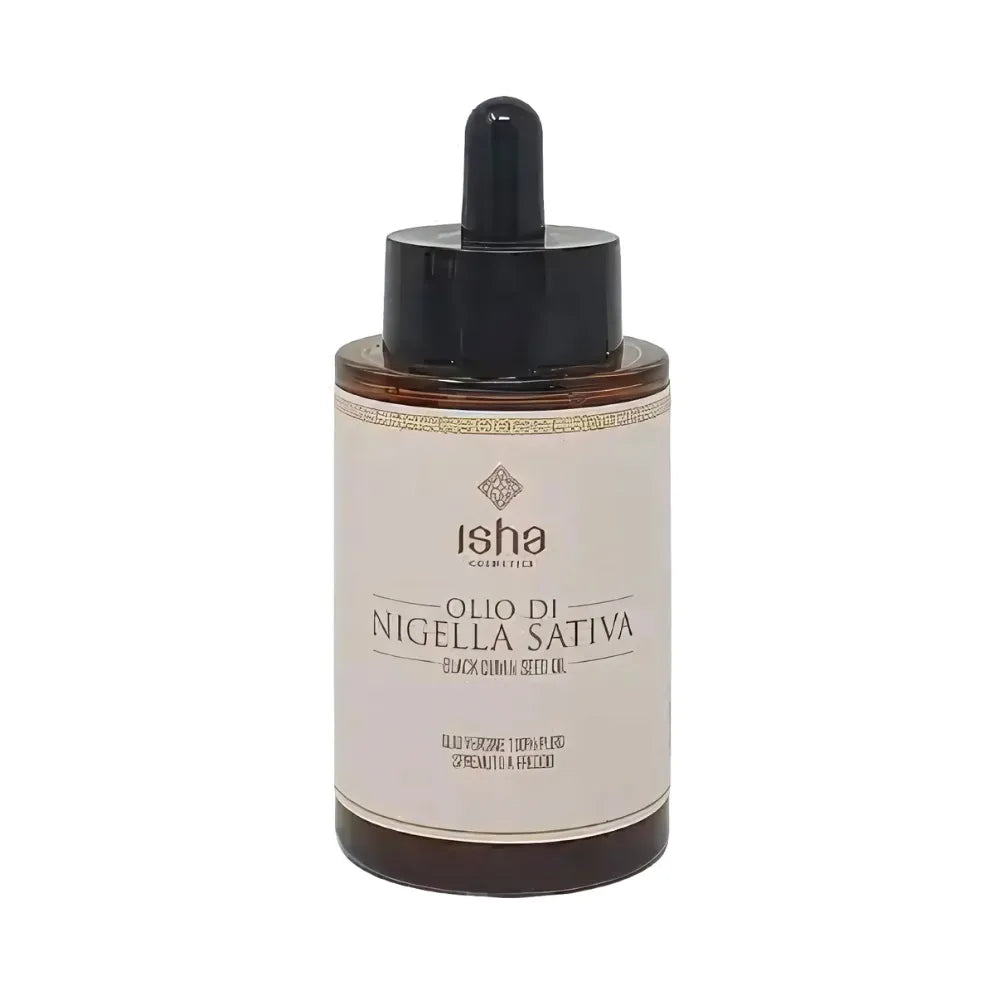Isha Cosmetics Olio Di Nigella Sativa Fortalecedor Capilar Y Calmante 50ml_0