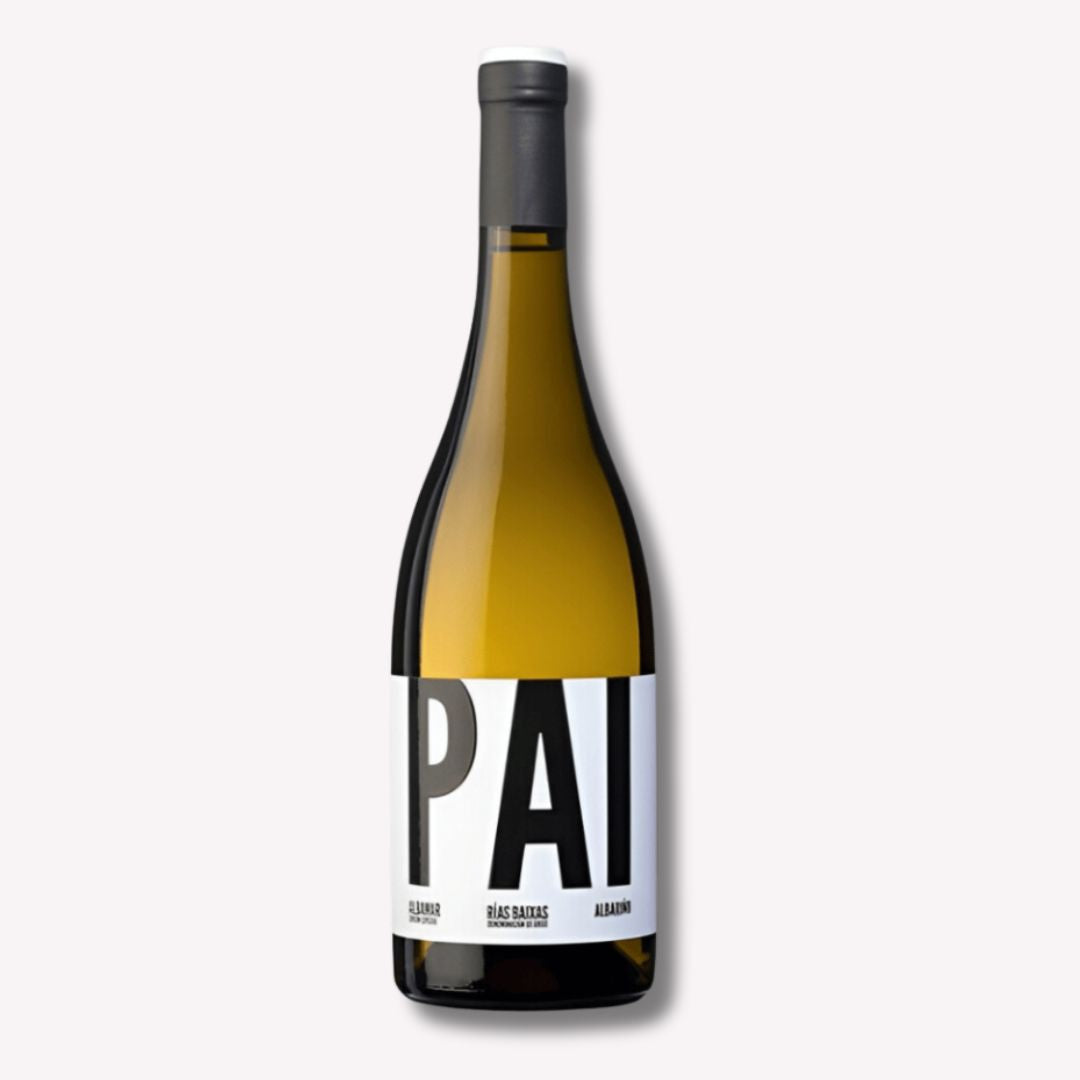 Vino Blanco - Albamar Pai Albariño 2022_0
