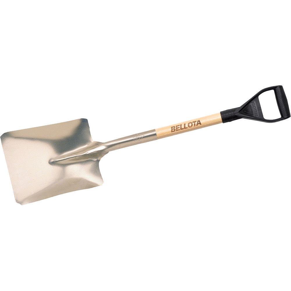 Pala Cuadrada De Aluminio 5525_0