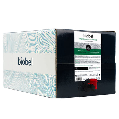 Limpiahogar concentrado ECO Biobel 20 L