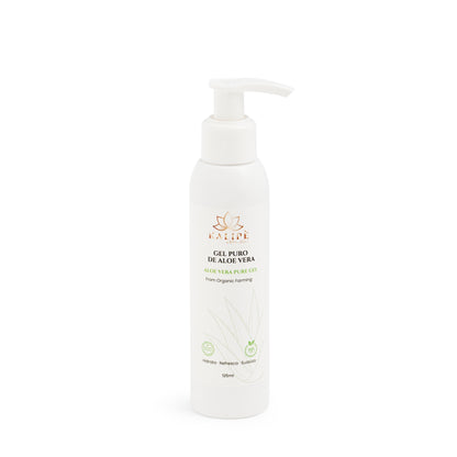 Gel Puro Aloe Vera. 100% Organico._0