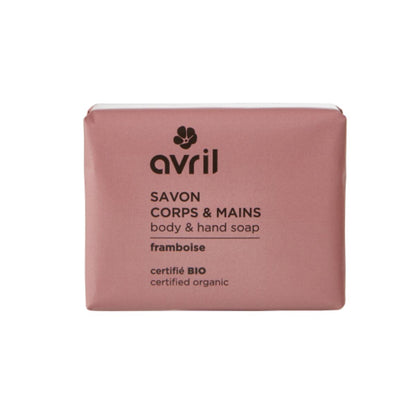 Jabón cuerpo y manos Avril 100 g Higo