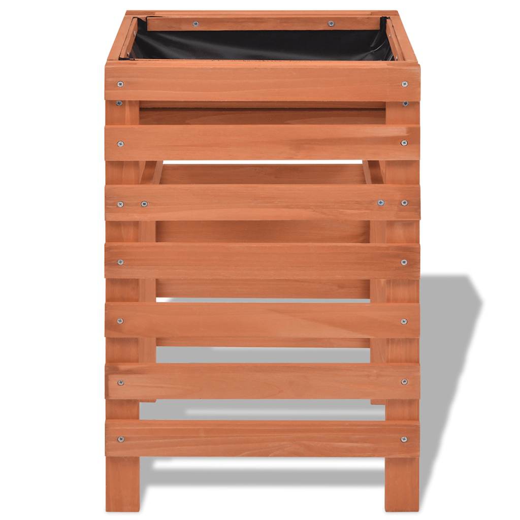 Jardinera De Madera 38x36x60 Cm_2