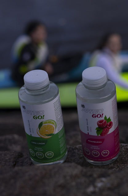 Artio Go! Frambuesa 12x500ml