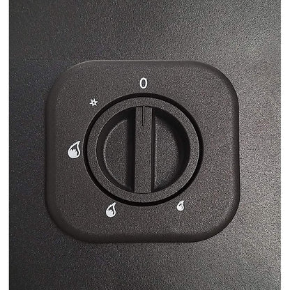 Estufa de gas llama azul GA4200 Eco HJM 4,2 kW