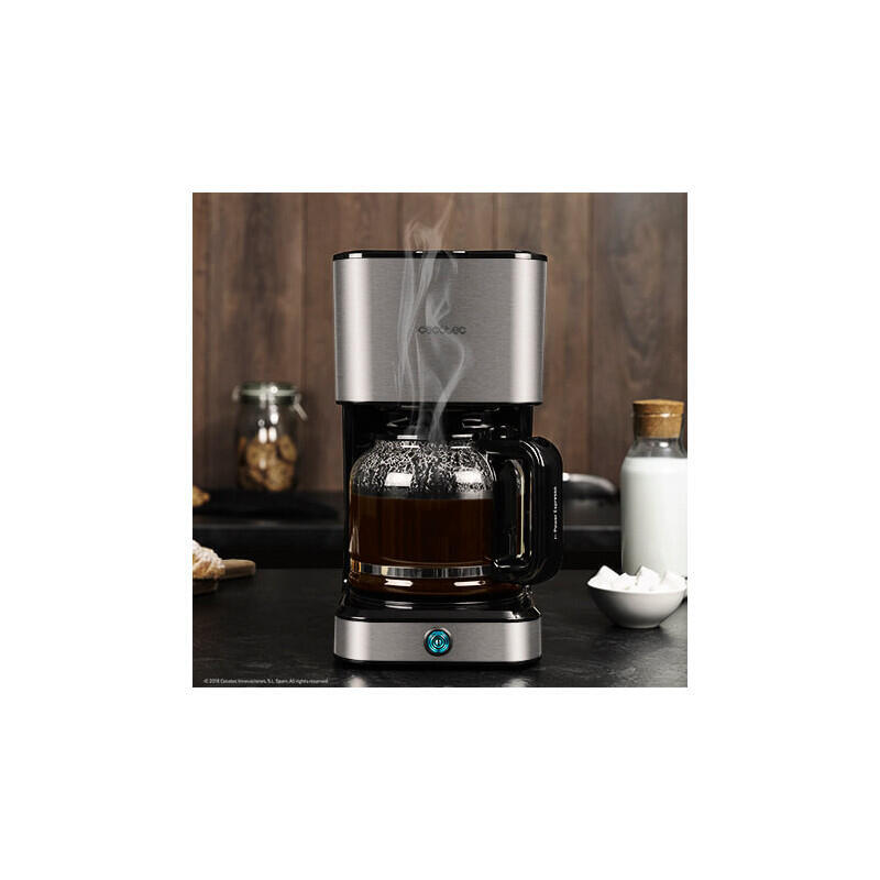 Cafetera Goteo Cecotec Coffee 66 Heat_1