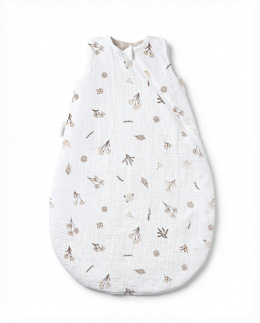Colorful World Saco De Dormir Bebé Talla S Tog 1.0 Wild Flowers Albero Mio_0