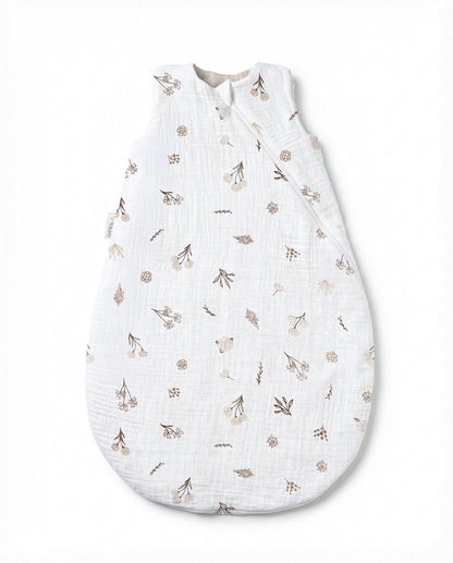 Saco De Dormir Bebé Talla S Tog 1.0 Wild Flowers_0