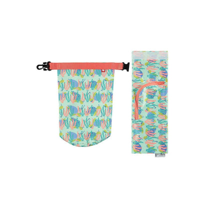 Bolsa Impermeable Turtle Close Parent