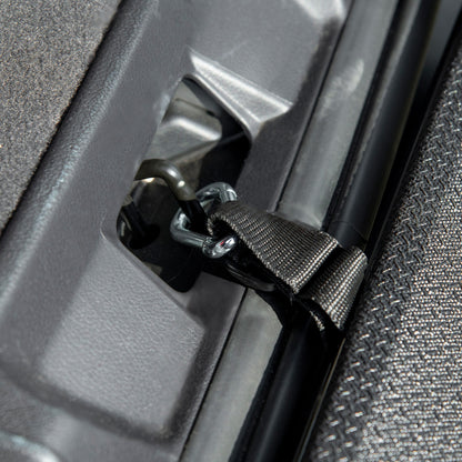 Pawhut Rampa Plegable Para Perros De Aluminio Para Coche 158x43,5x2,5 Cm Negro_3