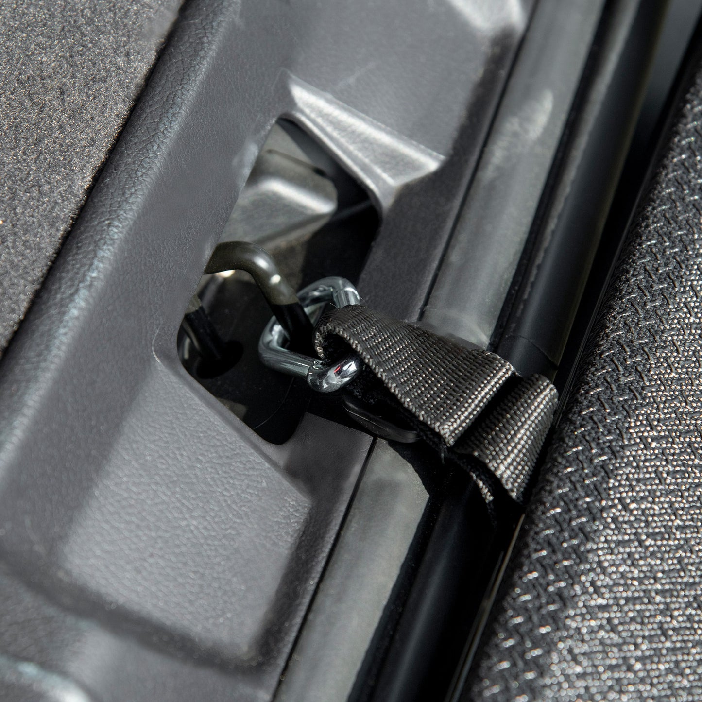 Pawhut Rampa Plegable Para Perros De Aluminio Para Coche 158x43,5x2,5 Cm Negro_4