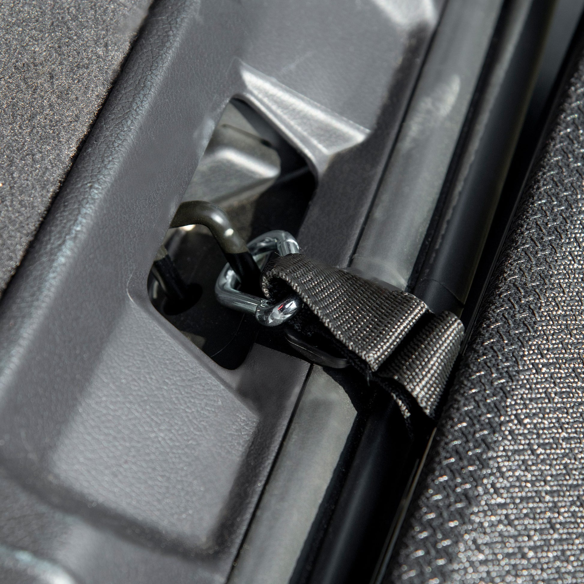 Pawhut Rampa Plegable Para Perros De Aluminio Para Coche 158x43,5x2,5 Cm Negro_4