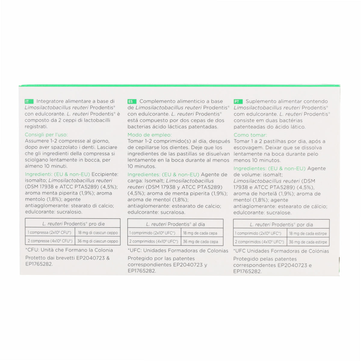 Periobalance Gum 30 tabletas