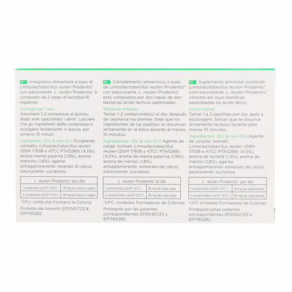 Periobalance Gum 30 tabletas