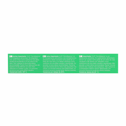 Periobalance Gum 30 tabletas