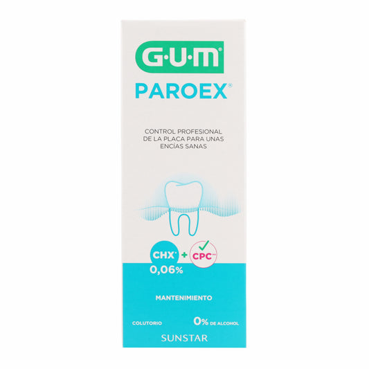 Paroex prevención colutorio Gum 500ml