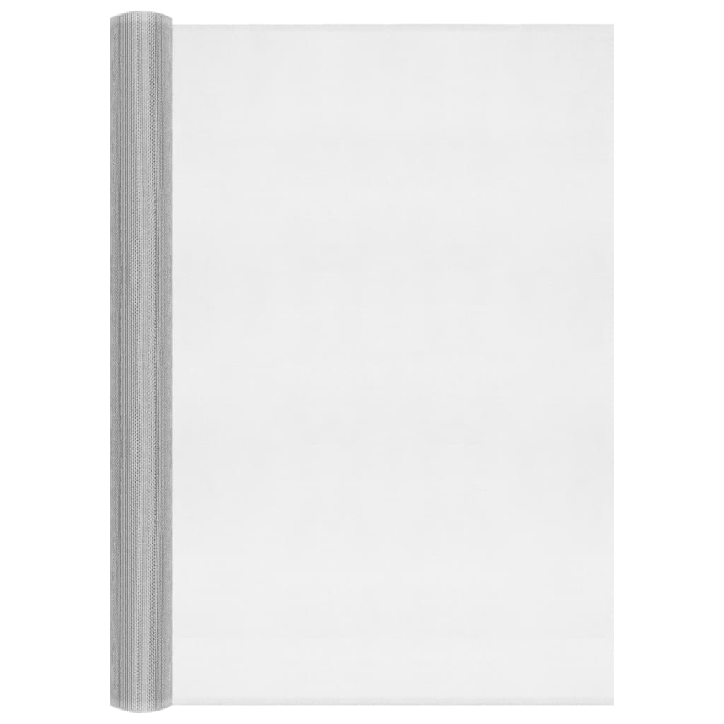 Malla Mosquitera De Aluminio Plateada 80x2000 Cm / Vetonek_1