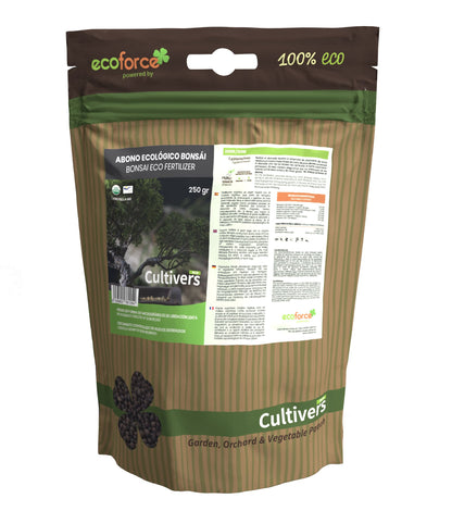Abono Bonsai Ecológico Cultivers