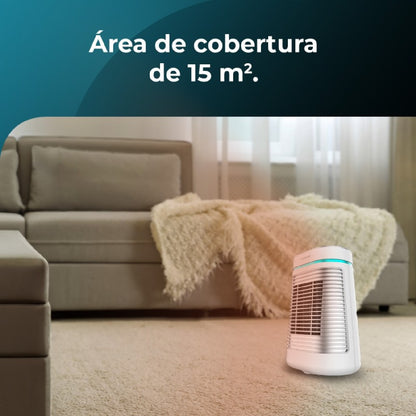 Cecotec Calefactor Cerámico De Sobremesa Readywarm 1550 Max Ceramic Rotate Smart White_3