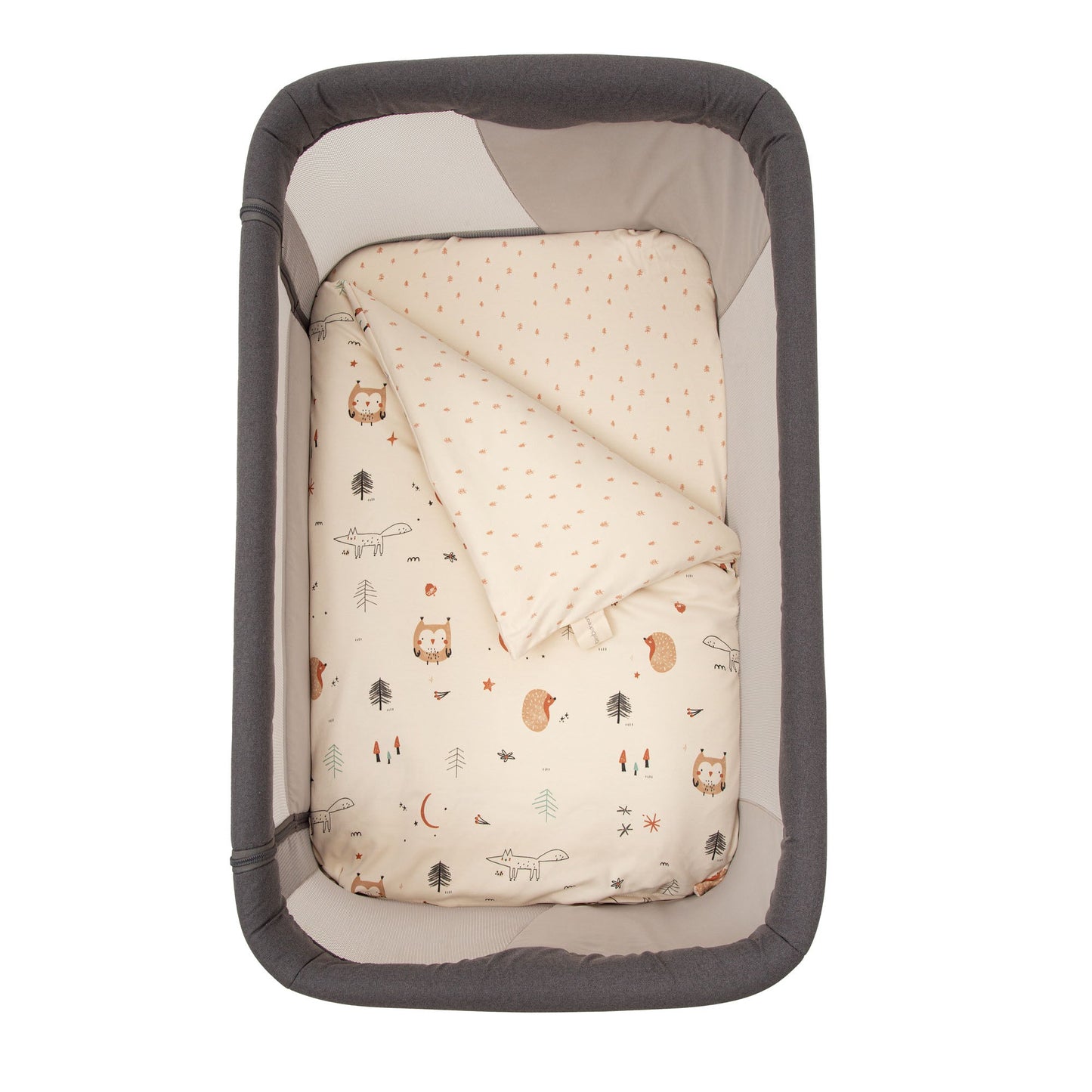 Wonderland Funda Nórdica Para Minicuna 80x100 Cm