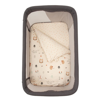 Wonderland Funda Nórdica Para Minicuna 80x100 Cm_0