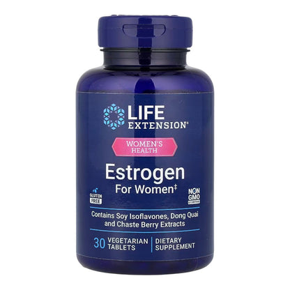Estrogen For Women 30 Tab_0