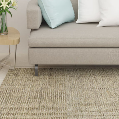 Vidaxl Alfombra De Sisal Para Rascador Gris Taupe 80x250 Cm_1