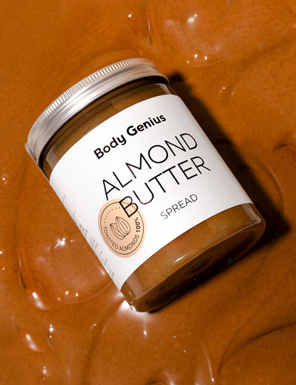 Crema De Almendra - 270g - Solo Almendra_1
